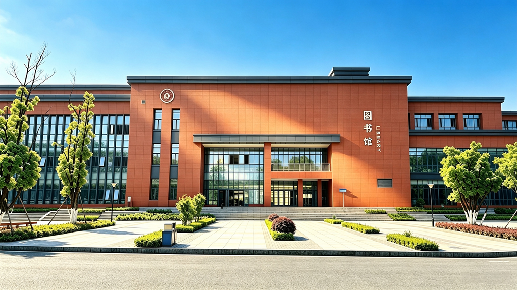 图情信息中心（图书馆、档案馆）